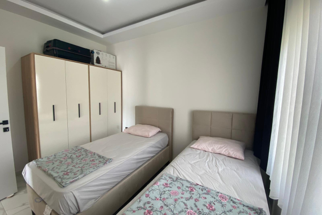 2+1 DAİRE BAHÇE KAT