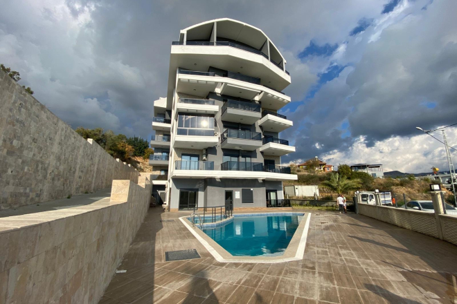 2+1 DAİRE BAHÇE KAT