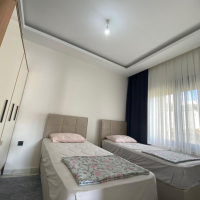 2+1 DAİRE BAHÇE KAT