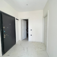 Современная квартира 1+1 в Махмутларе с видом на море — выгодная цена