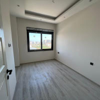 Современная квартира 1+1 в Махмутларе с видом на море — выгодная цена