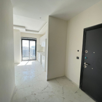 Современная квартира 1+1 в Махмутларе с видом на море — выгодная цена