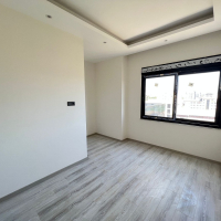 Современная квартира 1+1 в Махмутларе с видом на море — выгодная цена