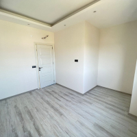 Современная квартира 1+1 в Махмутларе с видом на море — выгодная цена