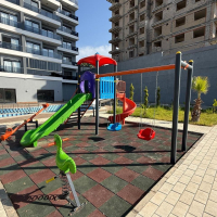 Современная квартира 1+1 в Махмутларе с видом на море — выгодная цена