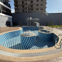 Современная квартира 1+1 в Махмутларе с видом на море — выгодная цена