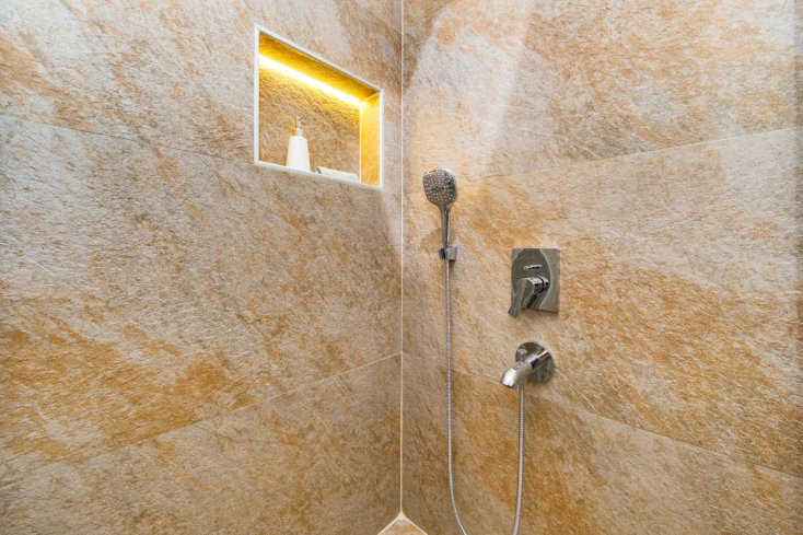 Просторная меблированная квартира  2+1 рядом с морем — готова для ВНЖ