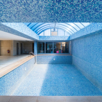 Просторная меблированная квартира  2+1 рядом с морем — готова для ВНЖ