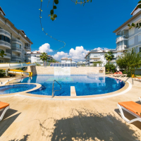 Просторная меблированная квартира  2+1 рядом с морем — готова для ВНЖ