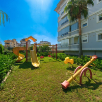 Просторная меблированная квартира  2+1 рядом с морем — готова для ВНЖ