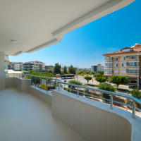 Просторная меблированная квартира  2+1 рядом с морем — готова для ВНЖ