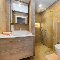 Просторная меблированная квартира  2+1 рядом с морем — готова для ВНЖ