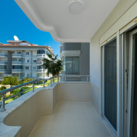 Просторная меблированная квартира  2+1 рядом с морем — готова для ВНЖ