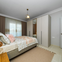 Просторная меблированная квартира  2+1 рядом с морем — готова для ВНЖ