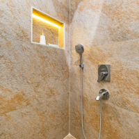 Просторная меблированная квартира  2+1 рядом с морем — готова для ВНЖ