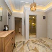 Просторная меблированная квартира  2+1 рядом с морем — готова для ВНЖ