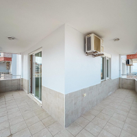 Просторные апартаменты 2+1 с панорамным видом у моря в Махмутларе