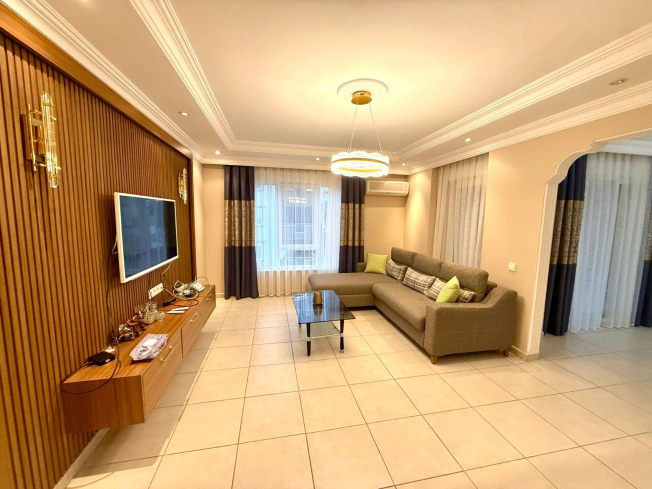 Просторная 2+1 у моря в Обе — готова к проживанию