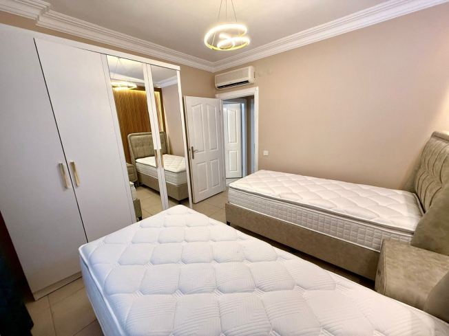 Просторная 2+1 у моря в Обе — готова к проживанию