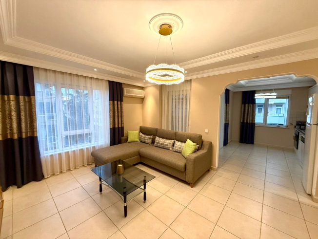 Просторная 2+1 у моря в Обе — готова к проживанию