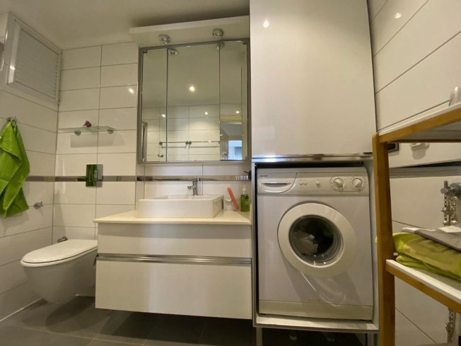 Просторная 2+1 у моря в Обе — готова к проживанию