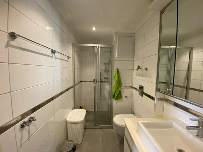 Просторная 2+1 у моря в Обе — готова к проживанию