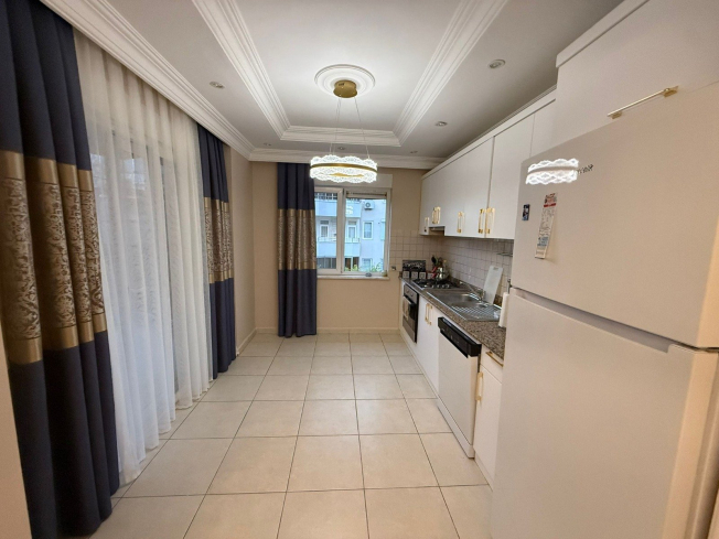 Просторная 2+1 у моря в Обе — готова к проживанию