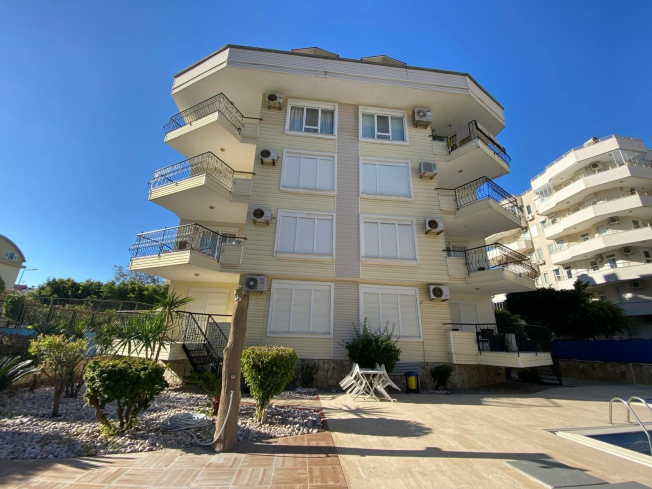 Просторная 2+1 у моря в Обе — готова к проживанию