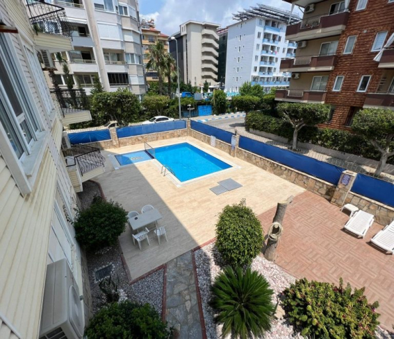 Просторная 2+1 у моря в Обе — готова к проживанию