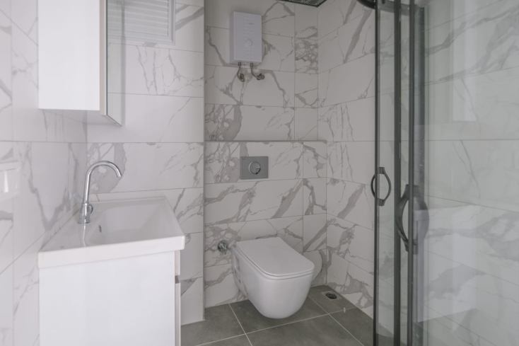 Современная квартира 1+1 рядом с морем и развитой инфраструктурой в Махмутларе