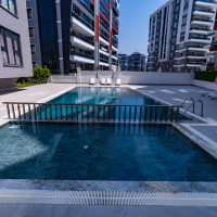 Современная квартира 1+1 рядом с морем и развитой инфраструктурой в Махмутларе