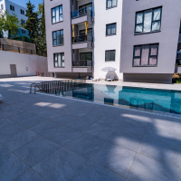 Современная квартира 1+1 рядом с морем и развитой инфраструктурой в Махмутларе