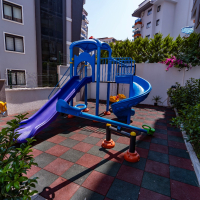 Современная квартира 1+1 рядом с морем и развитой инфраструктурой в Махмутларе