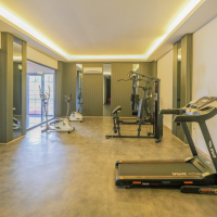 Современная квартира 1+1 рядом с морем и развитой инфраструктурой в Махмутларе