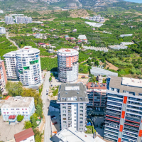 Современная квартира 1+1 рядом с морем и развитой инфраструктурой в Махмутларе