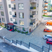 Современная квартира 1+1 рядом с морем и развитой инфраструктурой в Махмутларе