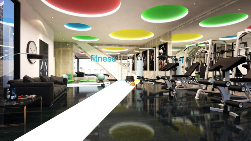 Современная квартира 1+1 рядом с морем в Кестеле. Приемлемая цена