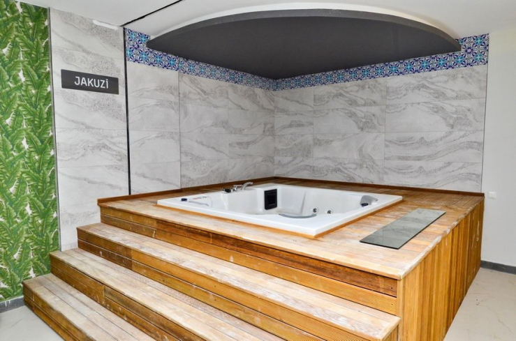 Современная квартира 1+1 рядом с морем в Кестеле. Приемлемая цена