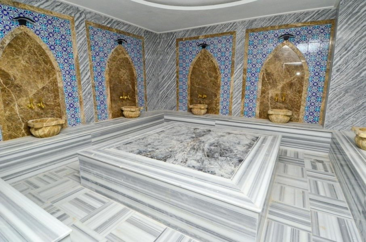 Современная квартира 1+1 рядом с морем в Кестеле. Приемлемая цена