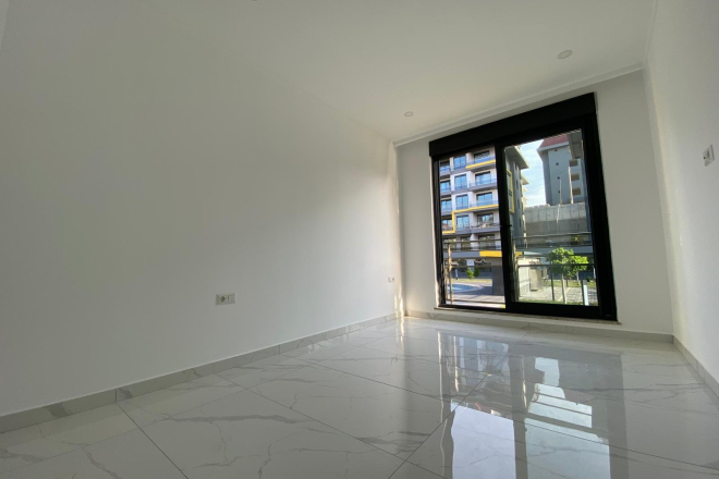 Современная квартира 1+1 рядом с морем в Кестеле. Приемлемая цена