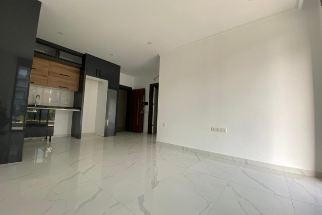 Современная квартира 1+1 рядом с морем в Кестеле. Приемлемая цена