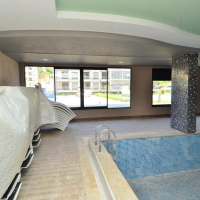 Современная квартира 1+1 рядом с морем в Кестеле. Приемлемая цена