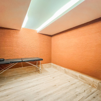 1+1 в Махмутларе в комплексе с бассейном — 250 м до моря