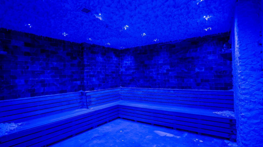 Стильная меблированная 1+1 в комплексе с богатой инфраструктурой — 600 м до моря