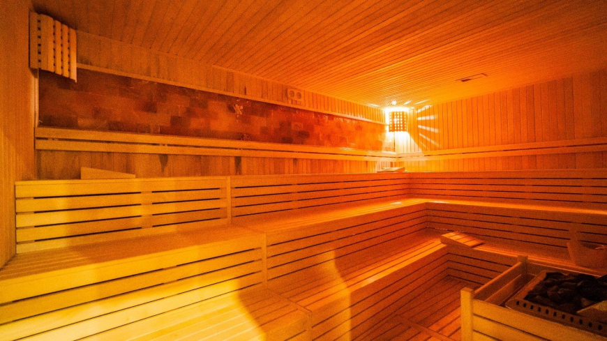 Стильная меблированная 1+1 в комплексе с богатой инфраструктурой — 600 м до моря