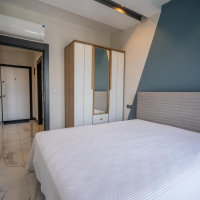 Стильная меблированная 1+1 в комплексе с богатой инфраструктурой — 600 м до моря