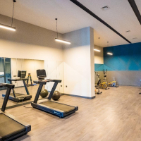 Стильная меблированная 1+1 в комплексе с богатой инфраструктурой — 600 м до моря