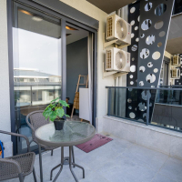 Стильная меблированная 1+1 в комплексе с богатой инфраструктурой — 600 м до моря