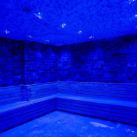 Стильная меблированная 1+1 в комплексе с богатой инфраструктурой — 600 м до моря