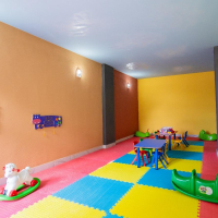 Стильная меблированная 1+1 в комплексе с богатой инфраструктурой — 600 м до моря